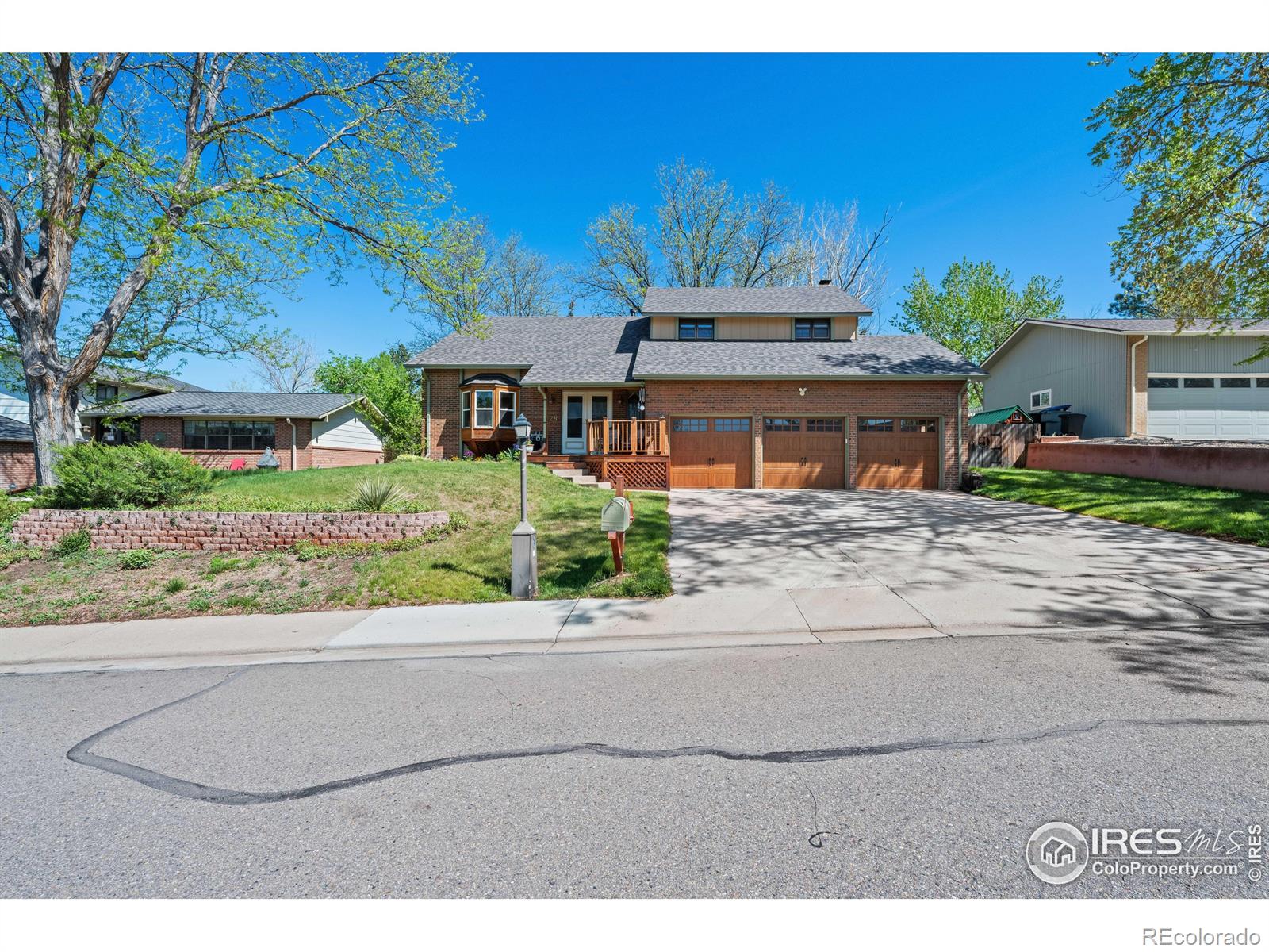 Report Image # for 128  Baylor Drive,Longmont, Colorado