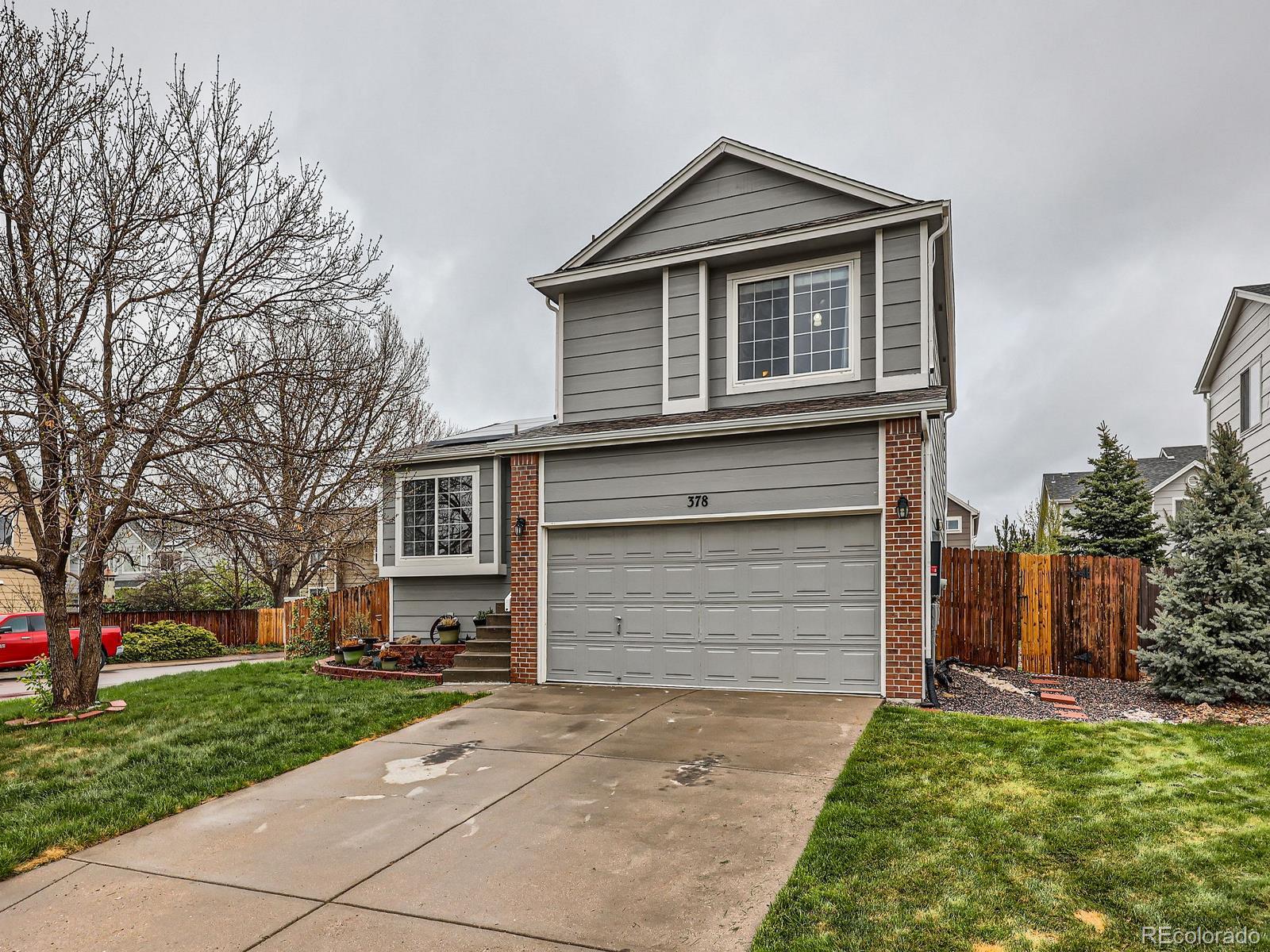 Report Image #1 for 378  Benton Street,Castle Rock, Colorado