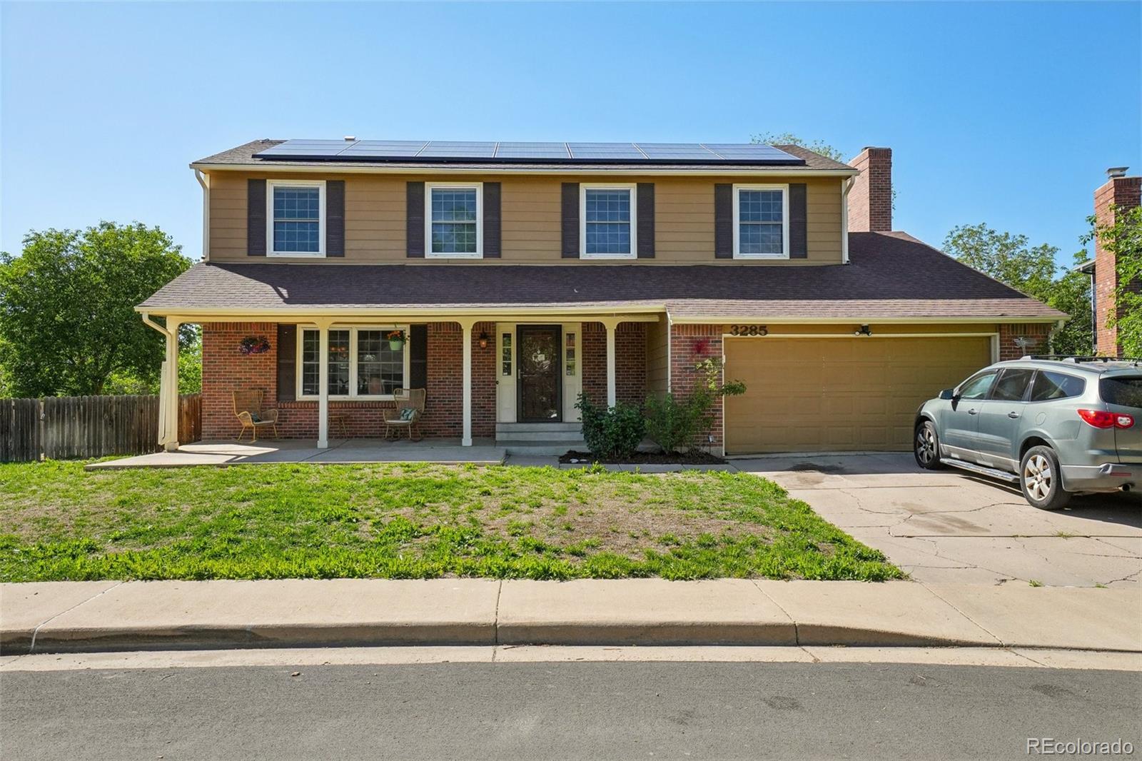Report Image #1 for 3285 W 11th Avenue Court,Broomfield, Colorado