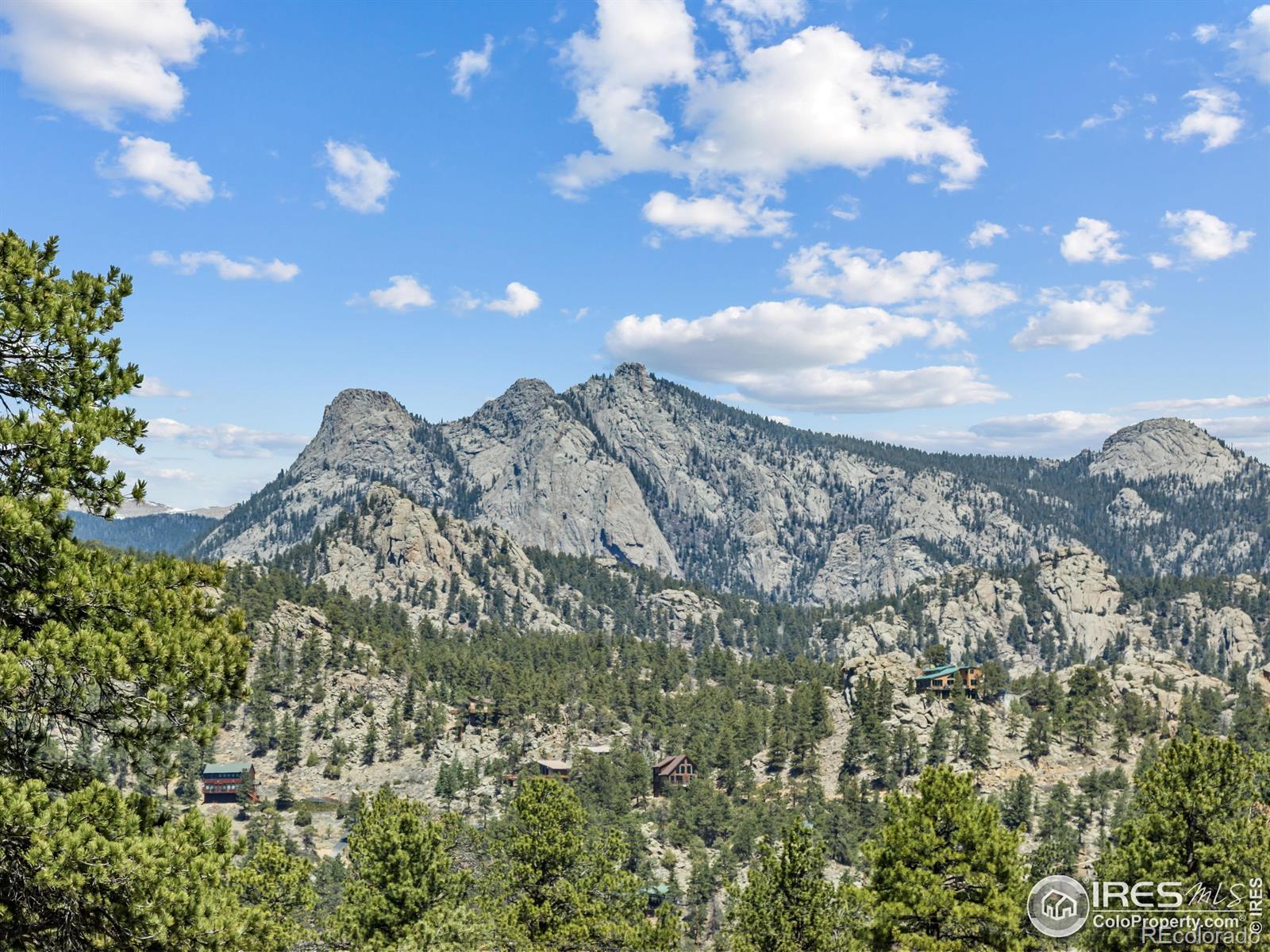 Report Image #1 for 1221  Griffith Court,Estes Park, Colorado