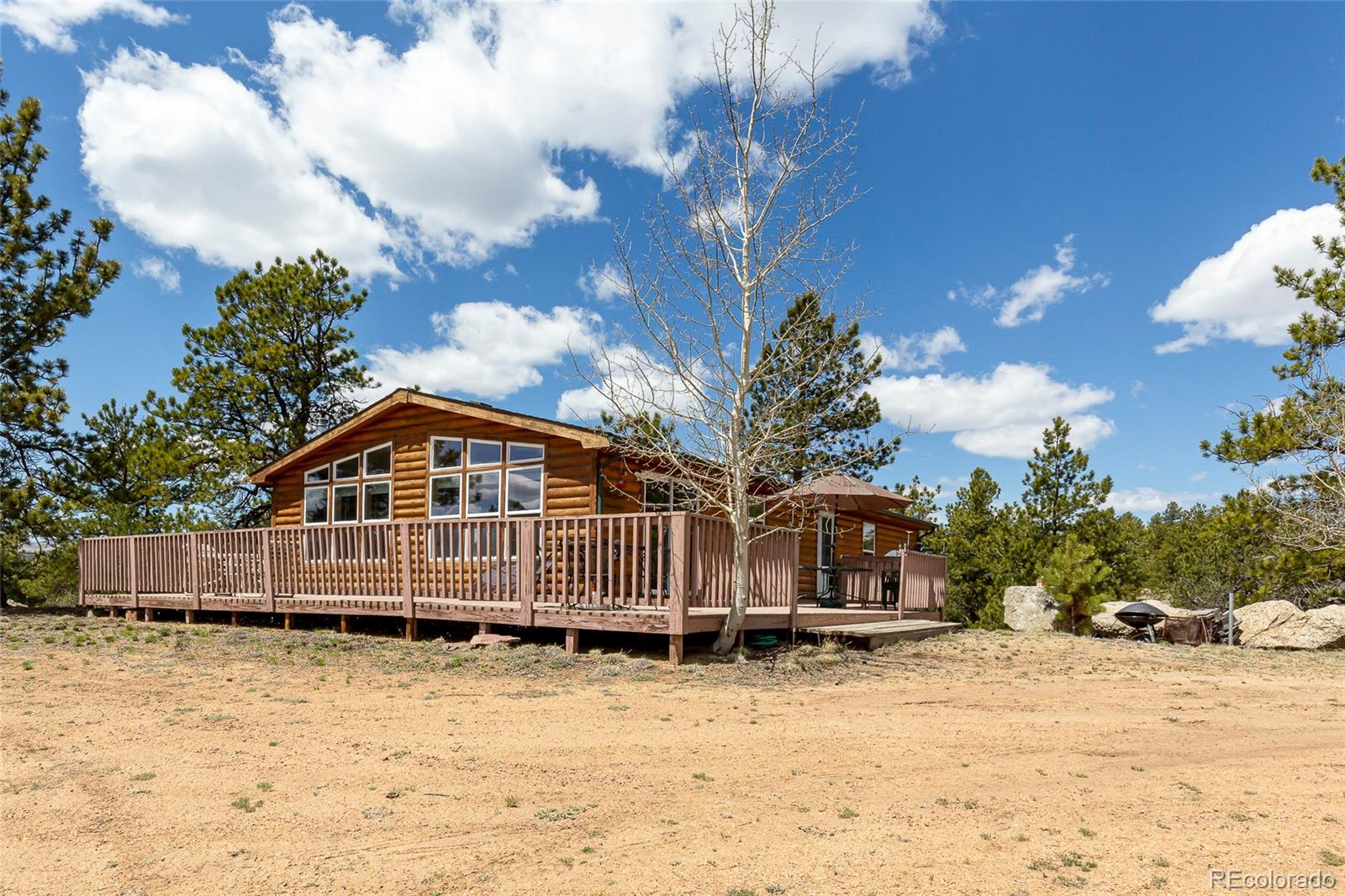 Report Image #1 for 1258  Aspen Trail,Hartsel, Colorado