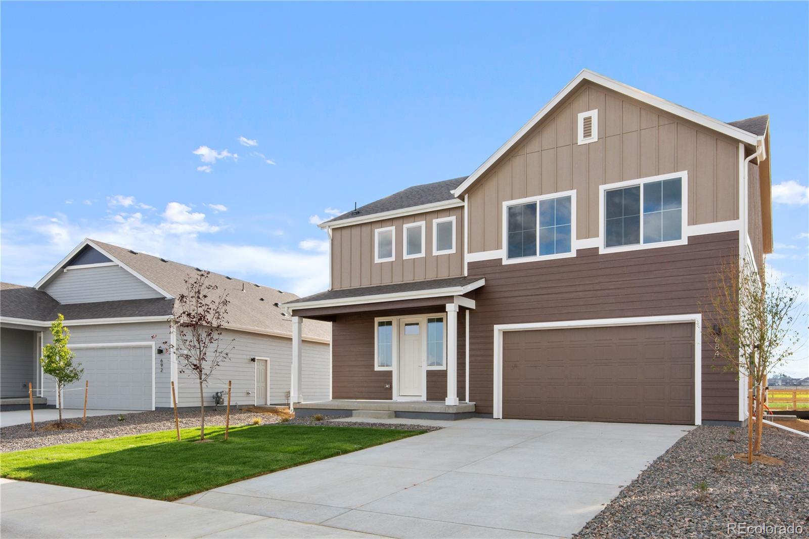 Report Image #1 for 684  Piedmontese Street,Johnstown, Colorado