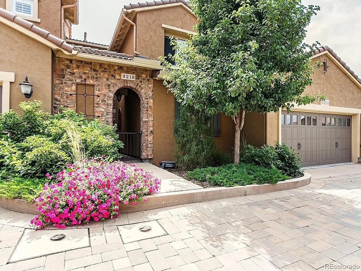 MLS Image # for 9218  viaggio way,highlands ranch, Colorado