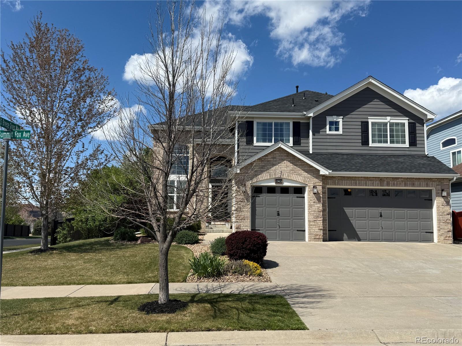 MLS Image # for 15915 e summit fox avenue,parker, Colorado