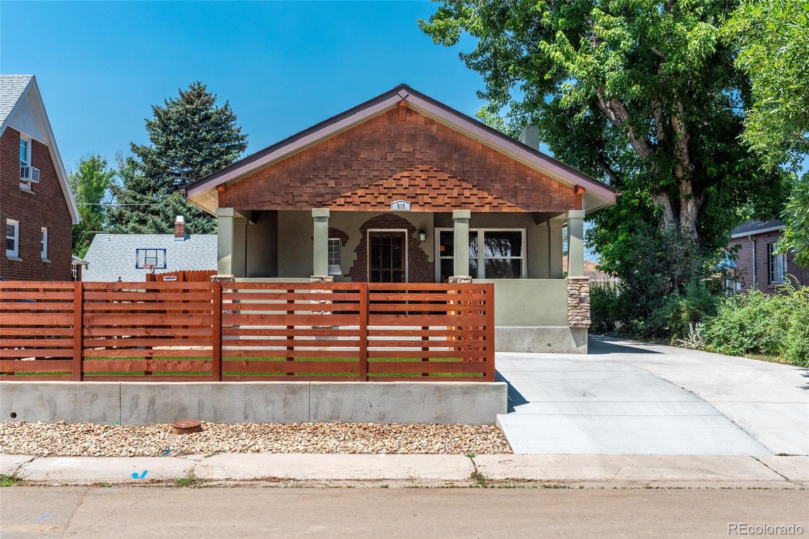 Report Image #1 for 915 N Kearney Street,Denver, Colorado