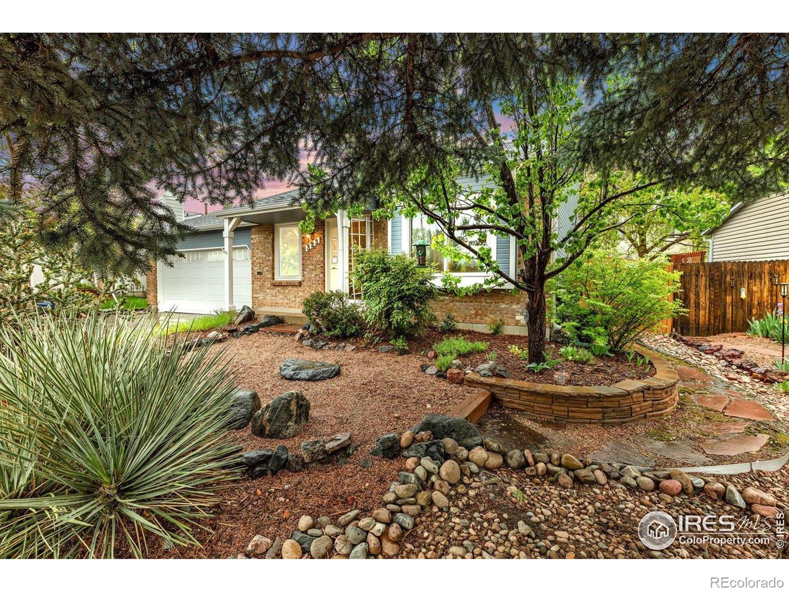 Report Image #1 for 323 S Hoover Avenue,Louisville, Colorado