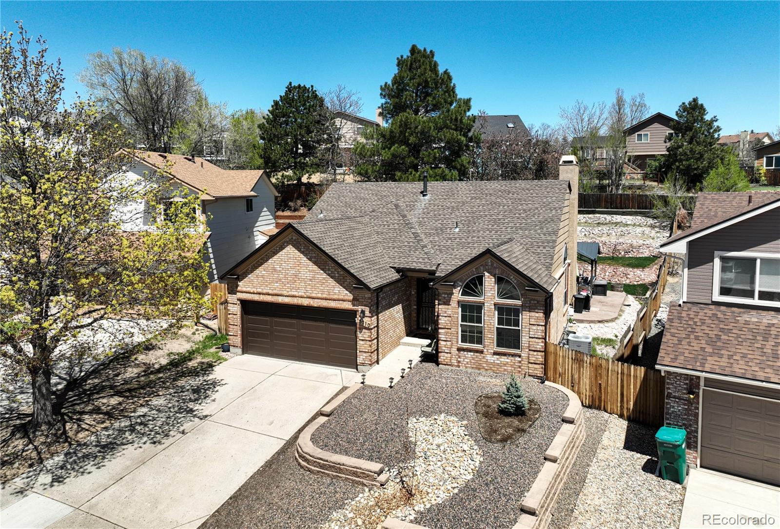 Report Image #1 for 3710  Cranswood Way,Colorado Springs, Colorado
