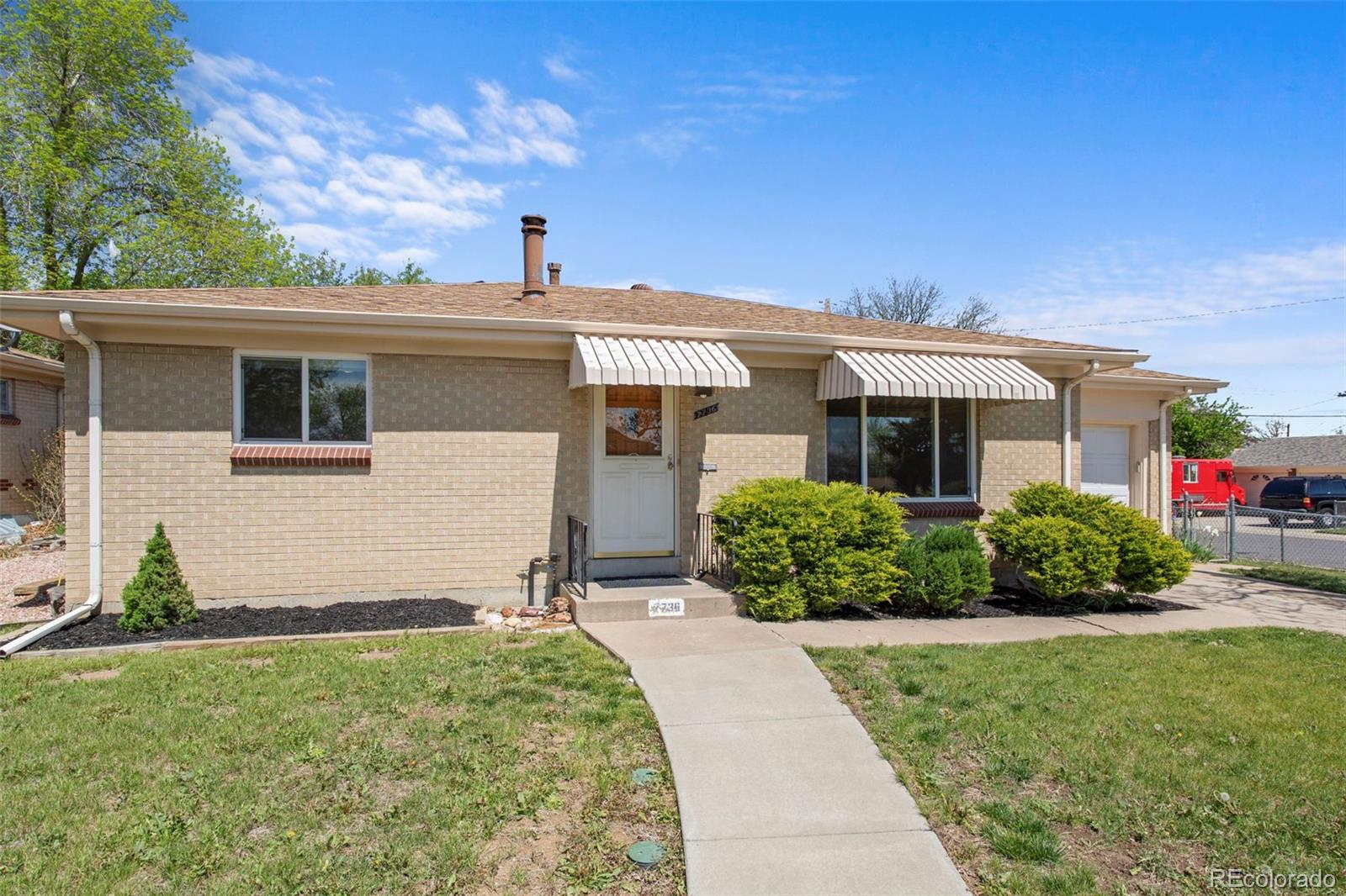 Report Image #1 for 7736  Vallejo Street,Denver, Colorado
