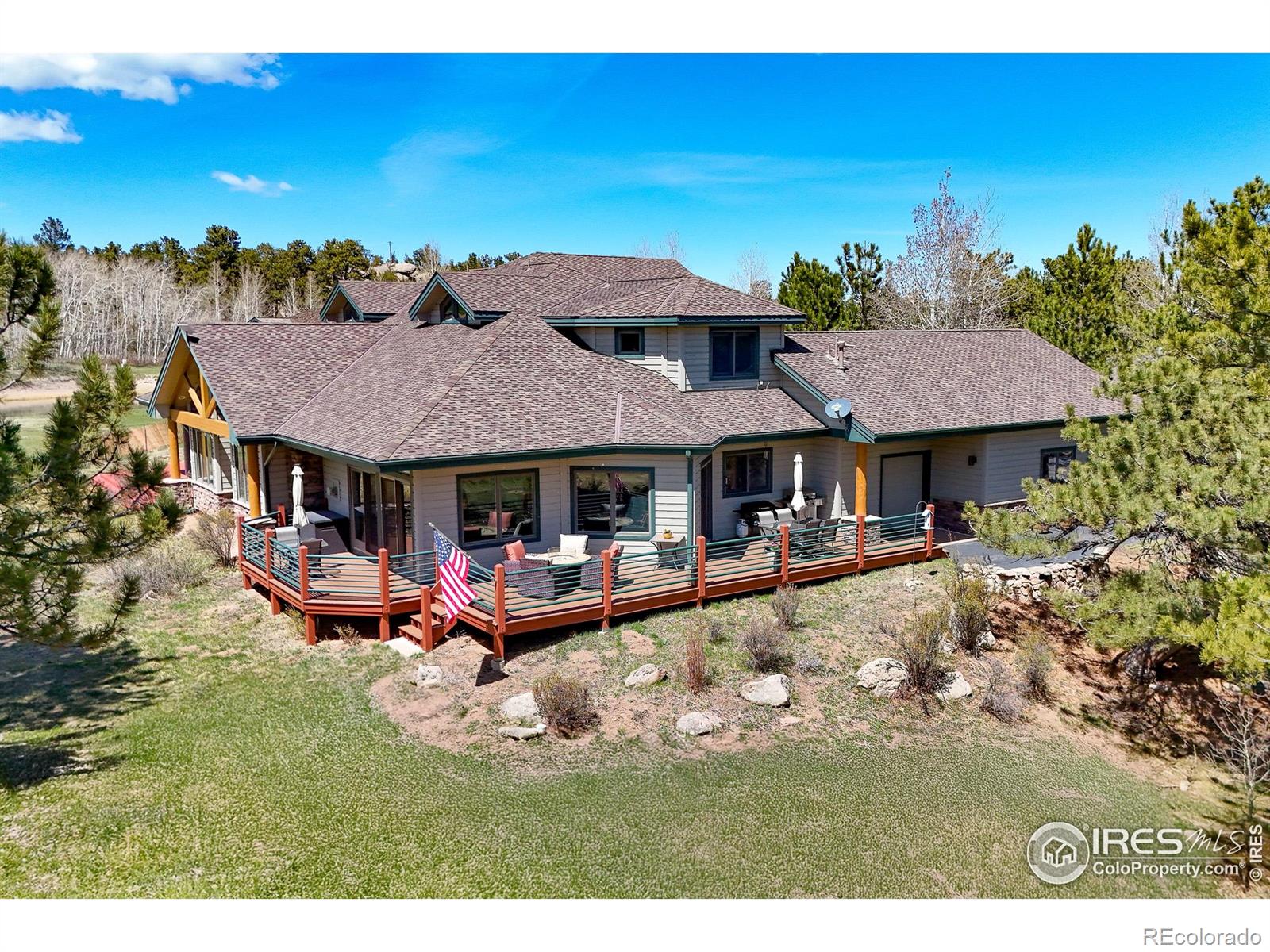Report Image #1 for 338  Fox Acres Drive,Red Feather Lakes, Colorado