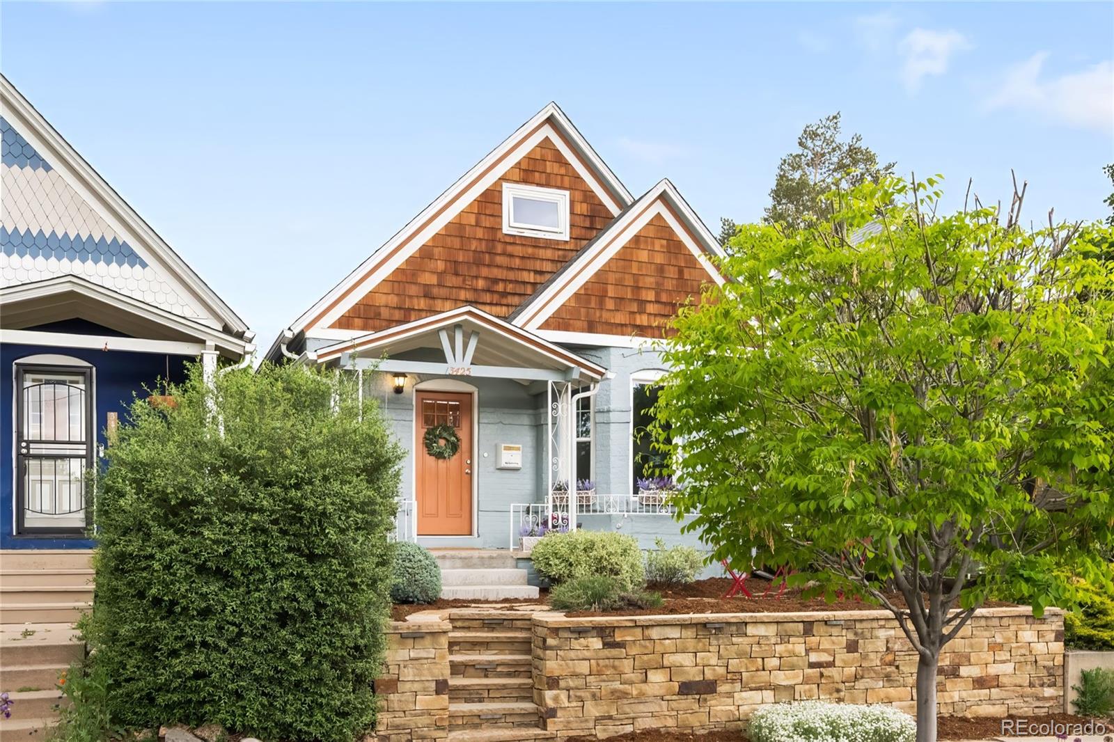 Report Image #1 for 3425 W 34th Avenue,Denver, Colorado