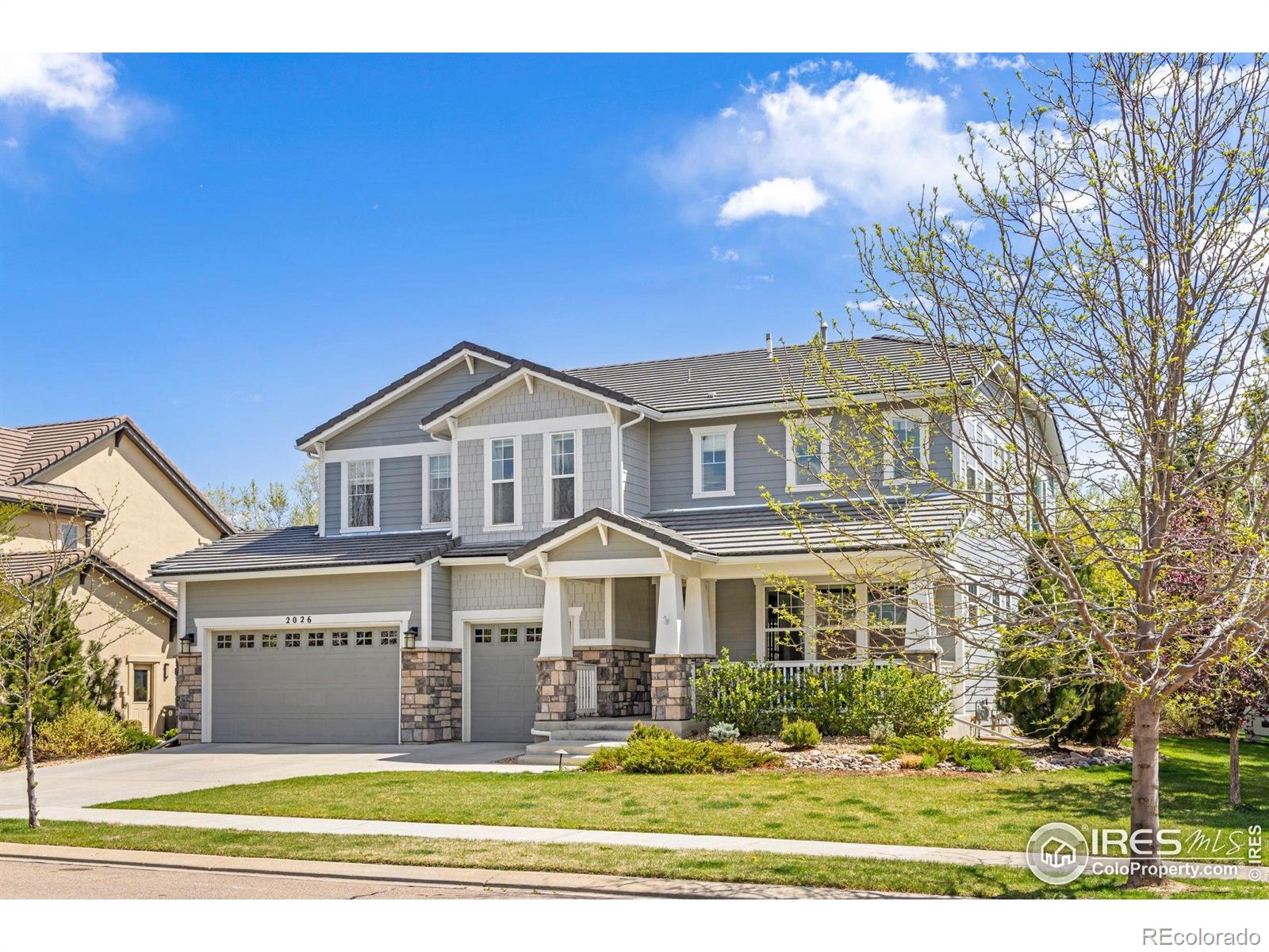 Report Image #1 for 2026  Braeburn Court,Longmont, Colorado