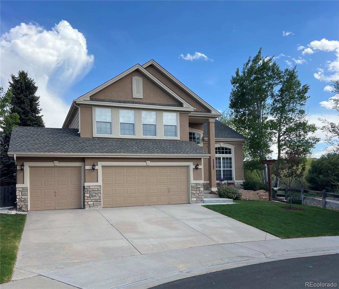 Report Image # for 22302  Quail Run Way,Parker, Colorado