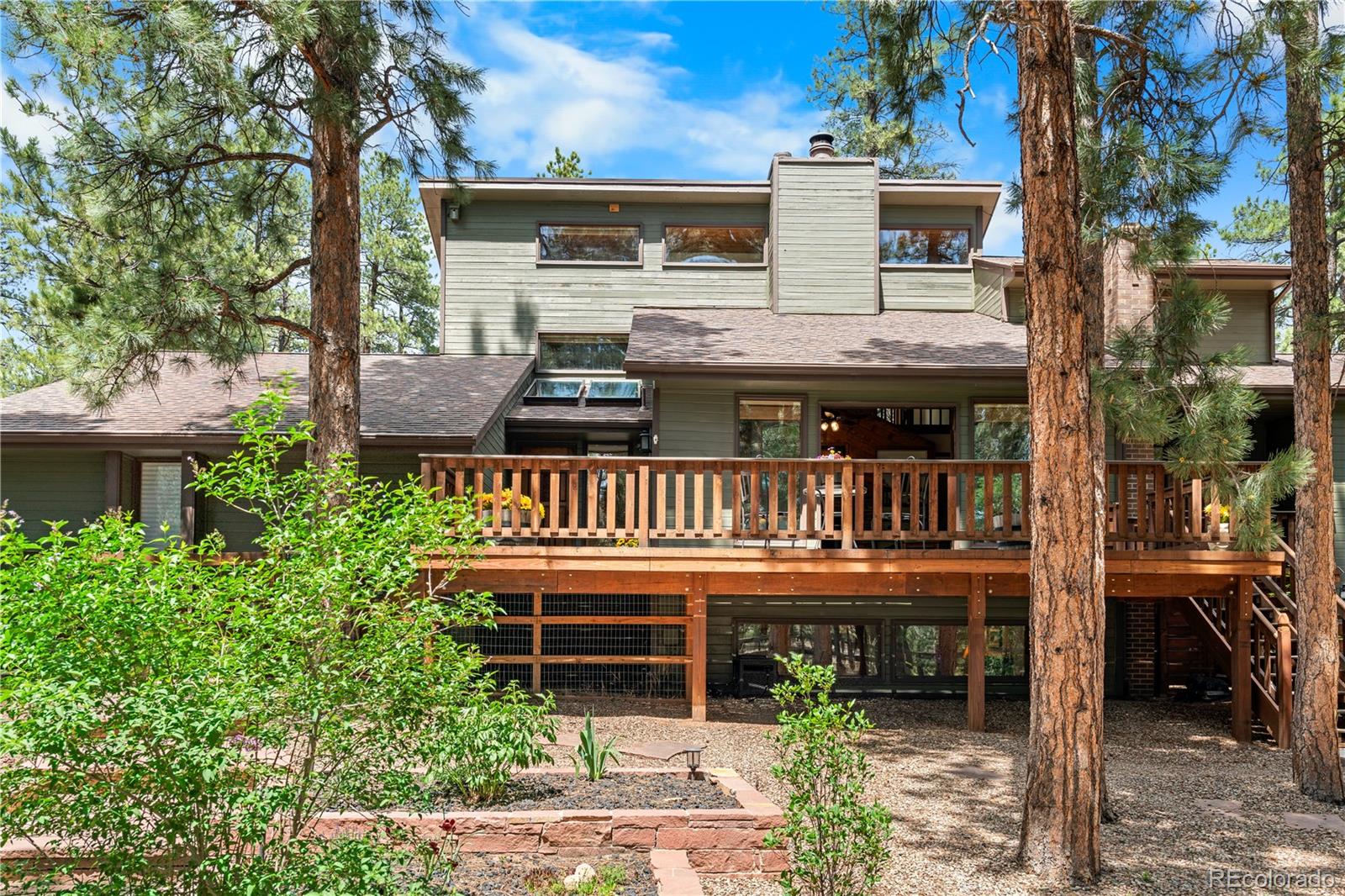 Report Image #1 for 4515  Red Rock Drive,Larkspur, Colorado