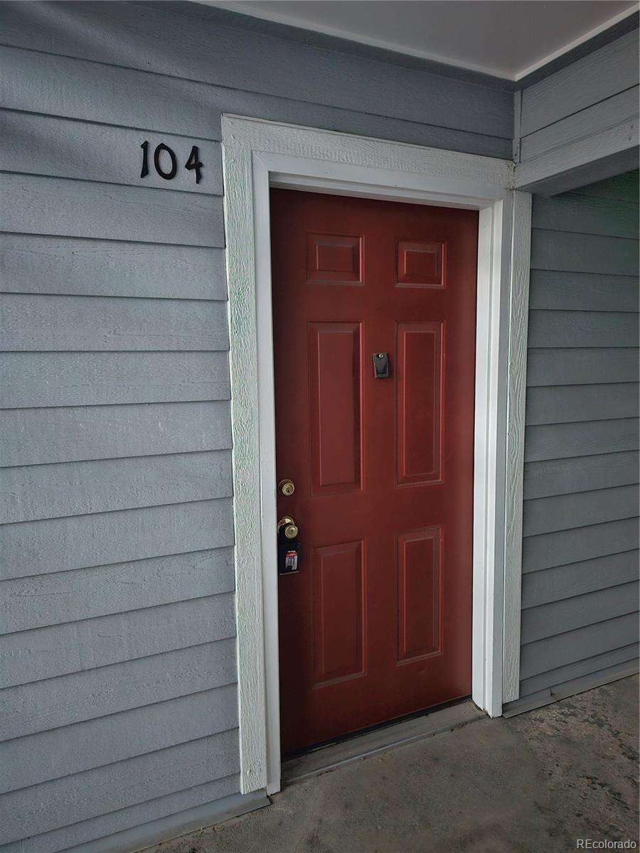 Report Image #1 for 7665 E Eastman Avenue,Denver, Colorado