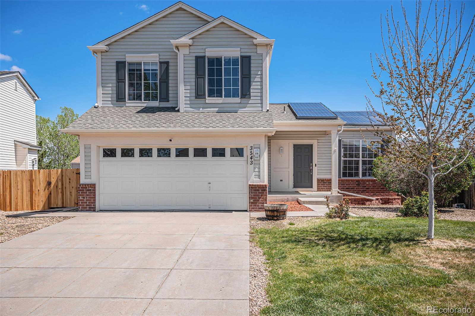 Report Image #1 for 3543 S Ceylon Way,Aurora, Colorado
