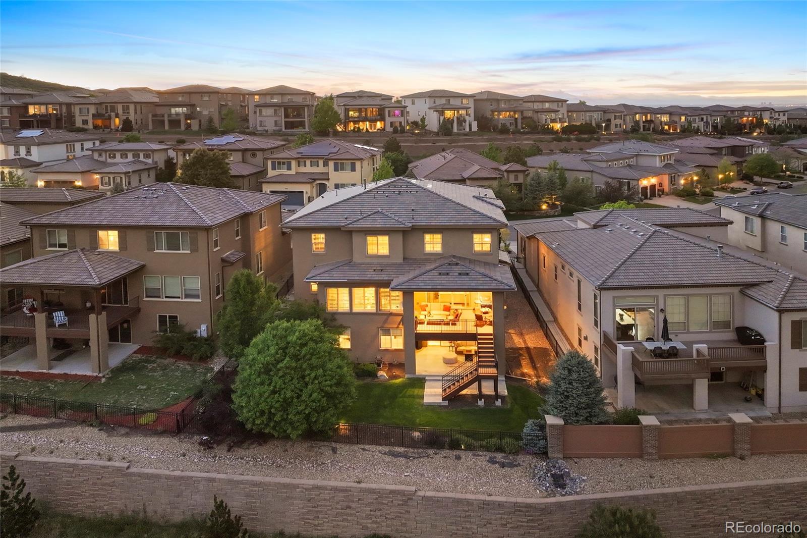 Report Image #1 for 10601  Montecito Drive,Lone Tree, Colorado