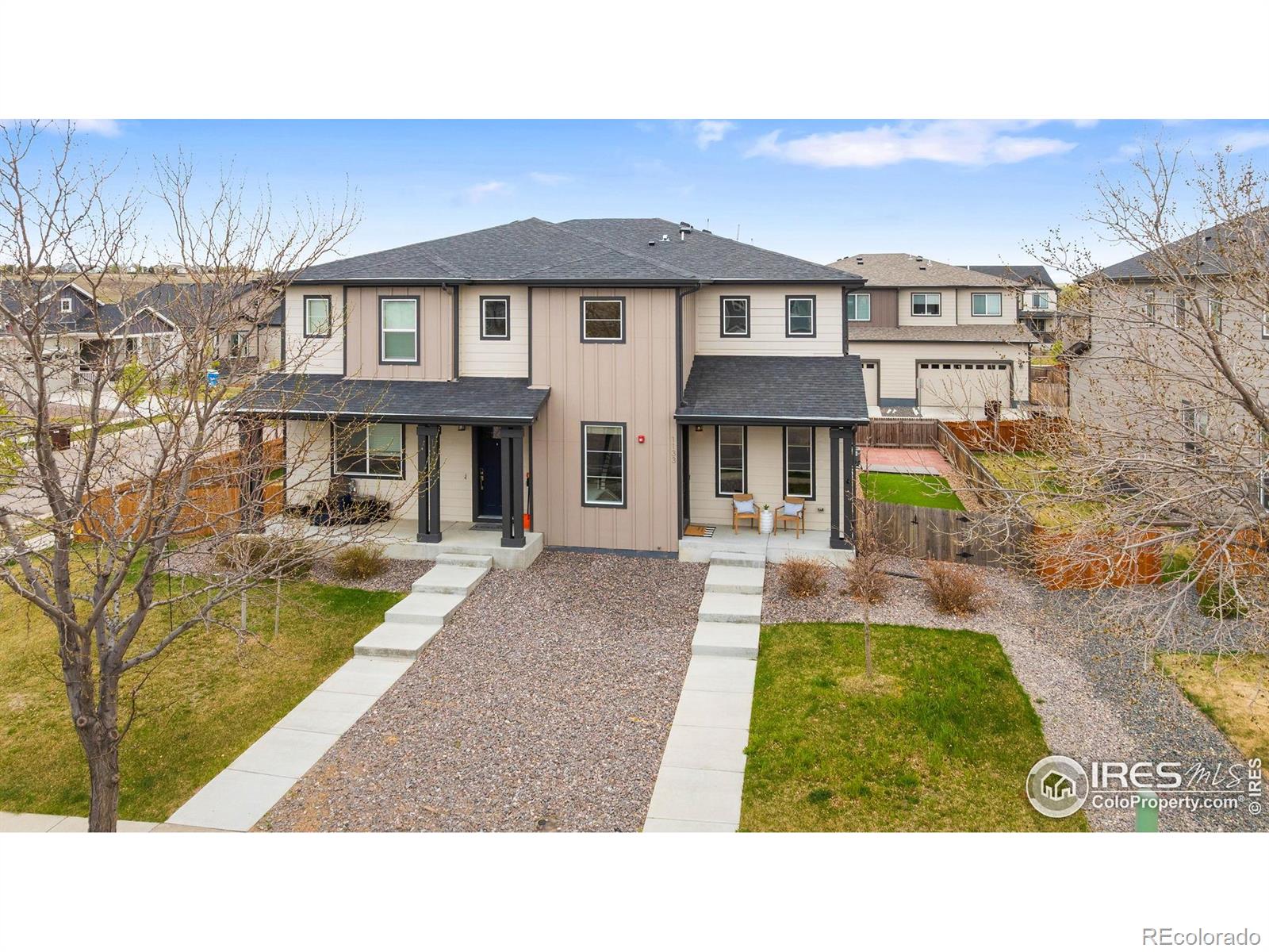 Report Image #1 for 1133  Bon Homme Richard Drive,Fort Collins, Colorado