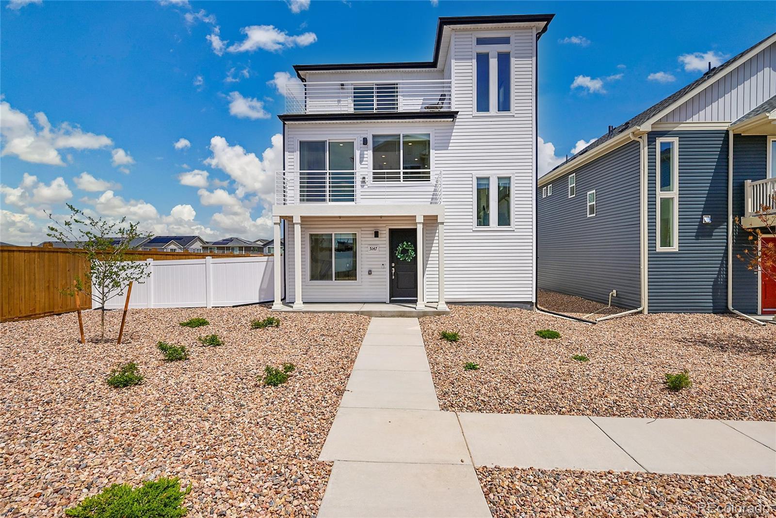 Report Image #1 for 5147 N Waco Street,Denver, Colorado