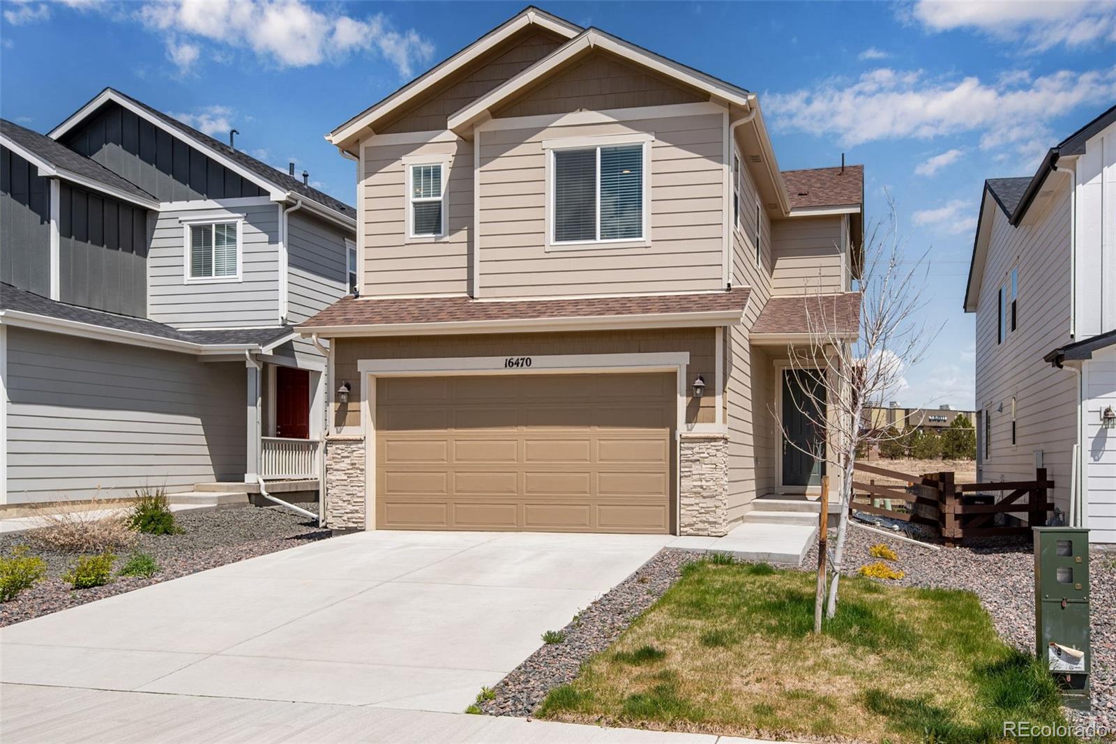 Report Image #1 for 16470  Mountain Flax Drive,Monument, Colorado