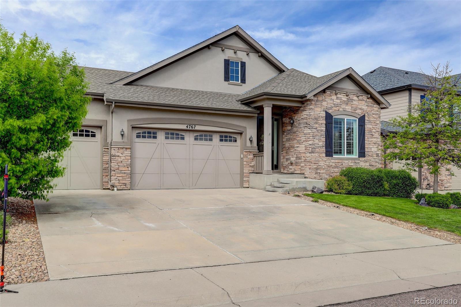 Report Image #1 for 4767 S Odessa Street,Centennial, Colorado