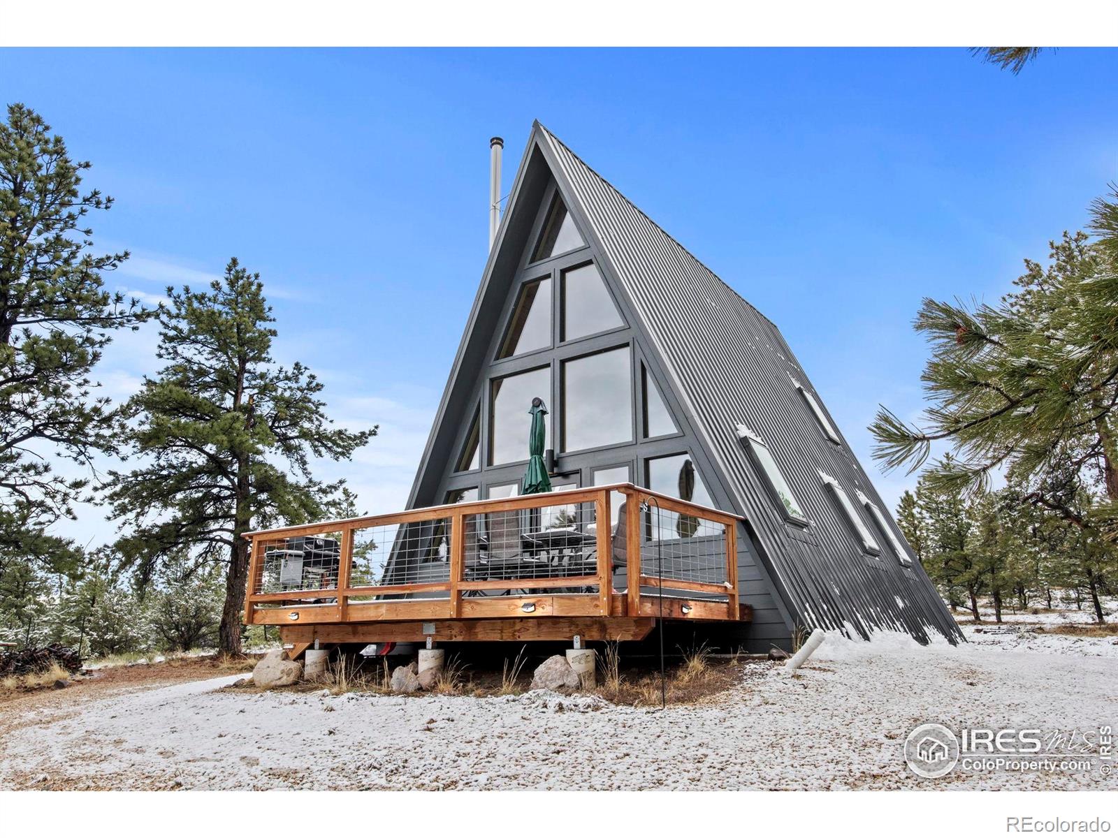 Report Image #1 for 703  Crystal Falls Drive,Westcliffe, Colorado