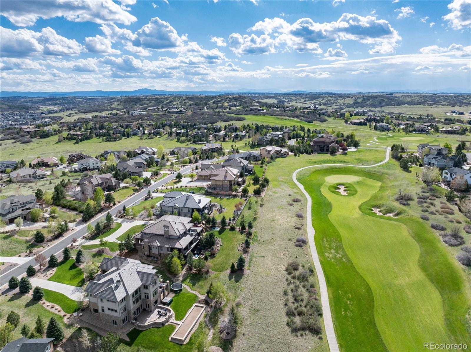 Report Image #1 for 5409  Sedona Drive,Parker, Colorado