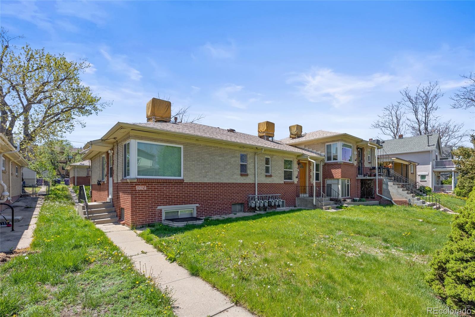Report Image #1 for 5012 W 36th Avenue,Denver, Colorado