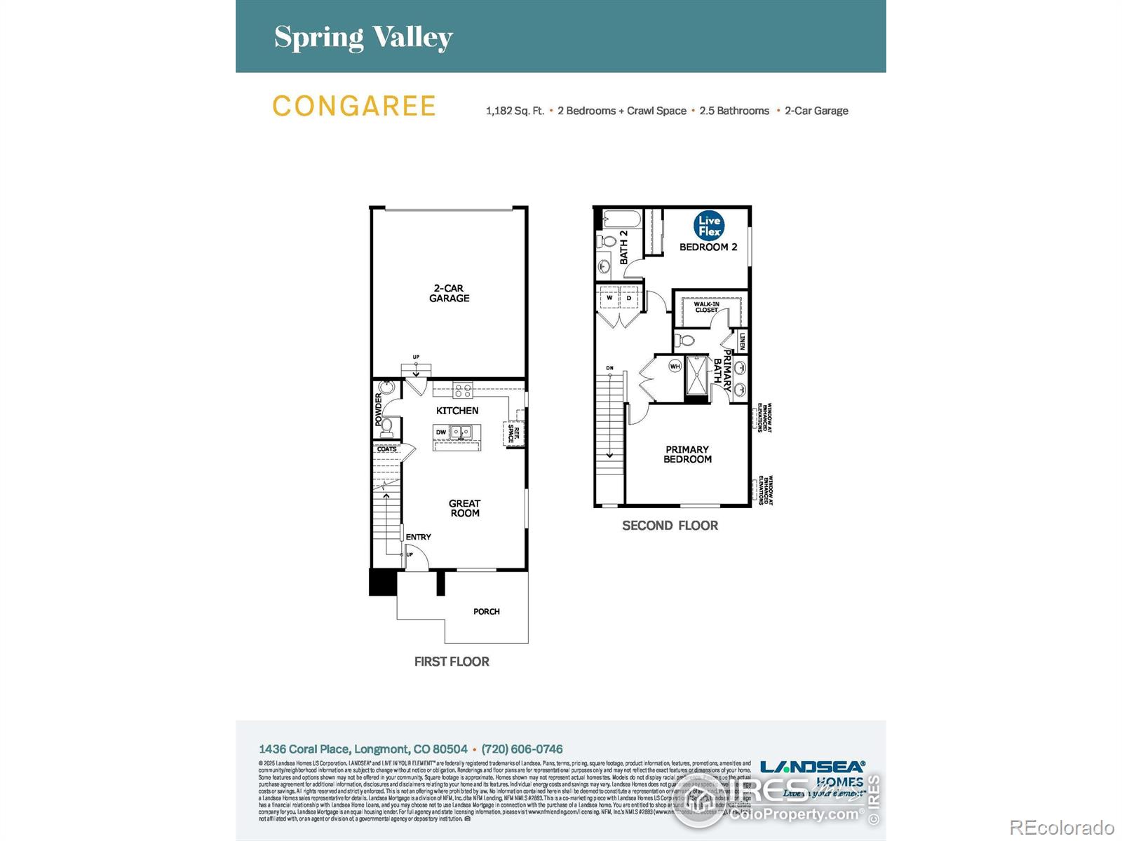 Report Image # for 1444  Coral Place,Longmont, Colorado