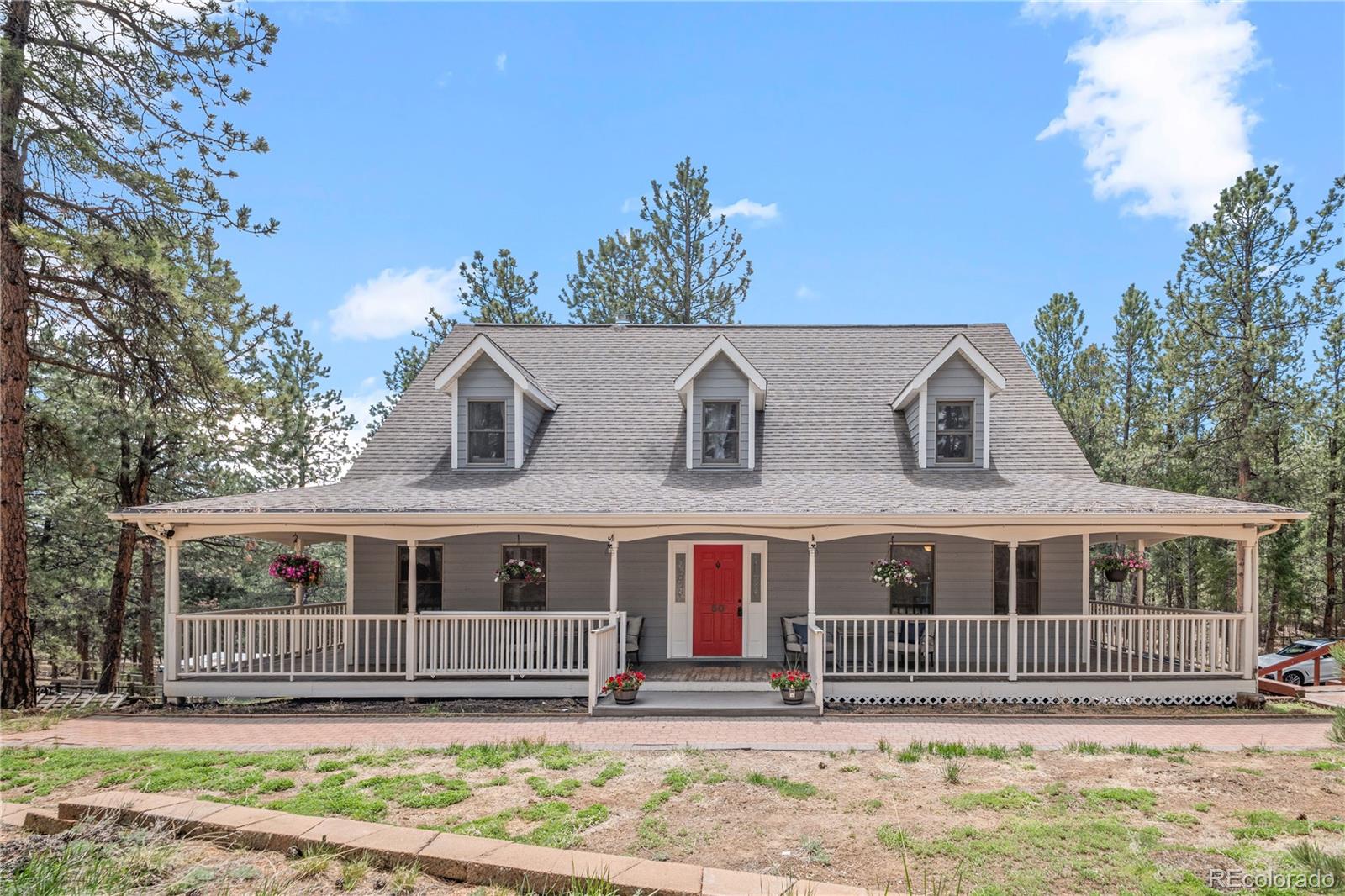 Report Image #1 for 50  Victoria Road,Pine, Colorado