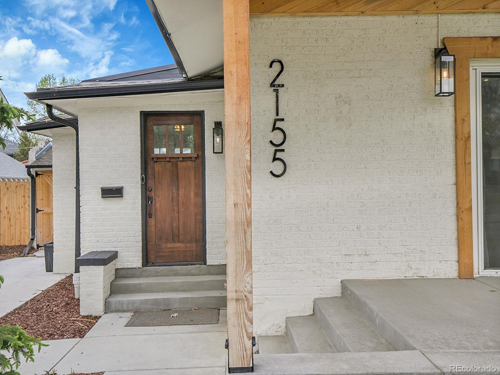 Report Image #1 for 2155 S Emerson Street,Denver, Colorado