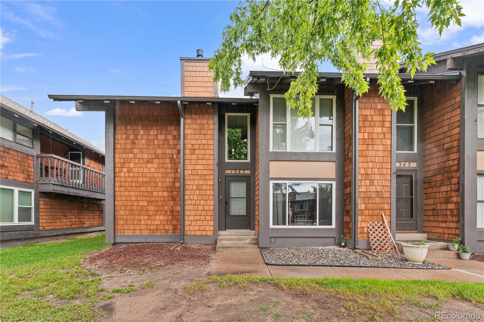 Report Image #1 for 1347 S Crystal Way,Aurora, Colorado