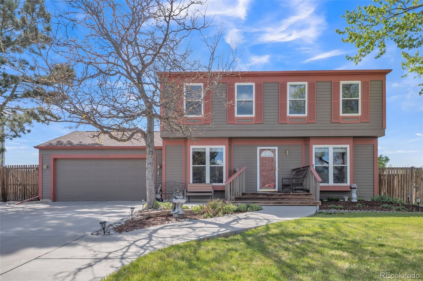 Report Image #1 for 11321 N Brownstone Drive,Parker, Colorado