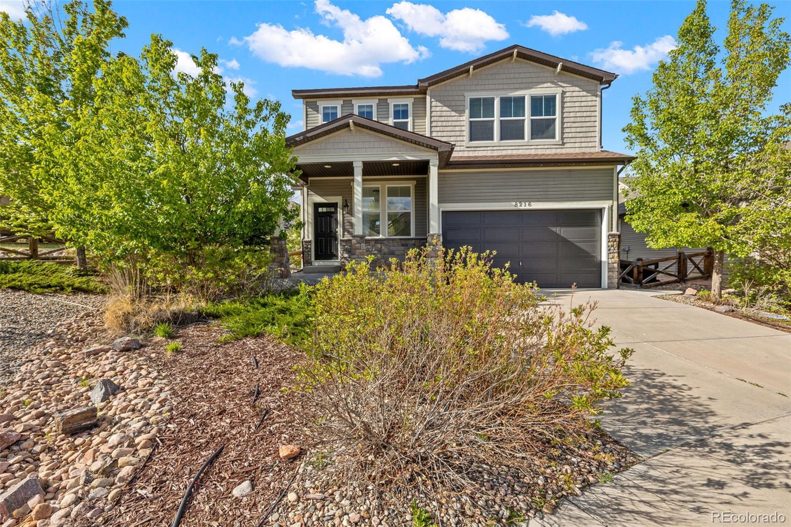 Report Image #1 for 8216  Mahogany Wood Court,Colorado Springs, Colorado