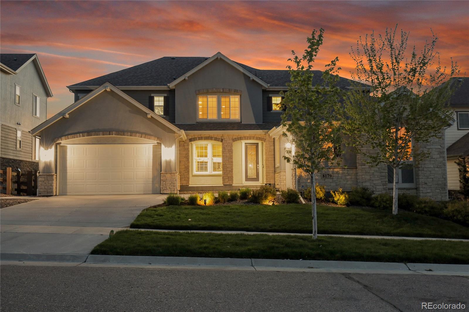 Report Image #1 for 8179 S Kellerman Circle,Aurora, Colorado
