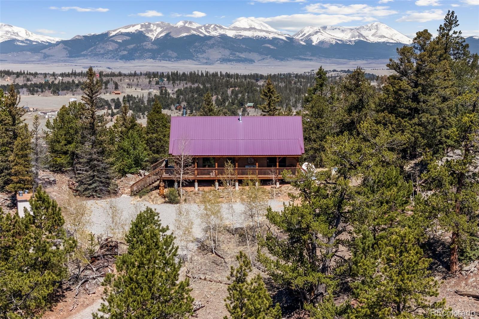 Report Image #1 for 1838 E Longbow Drive,Como, Colorado