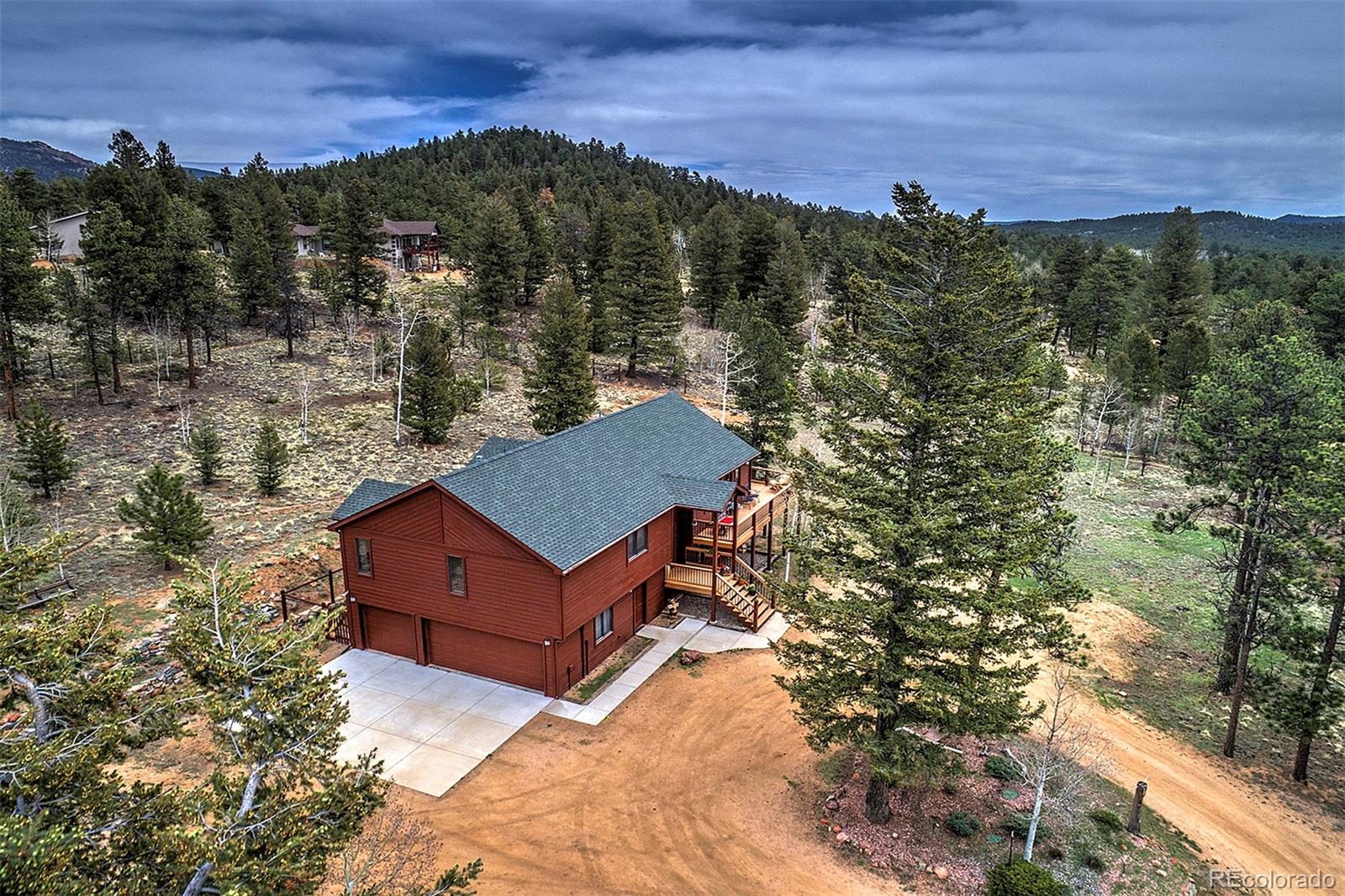 Report Image #1 for 199  Elk Horn Court,Bailey, Colorado
