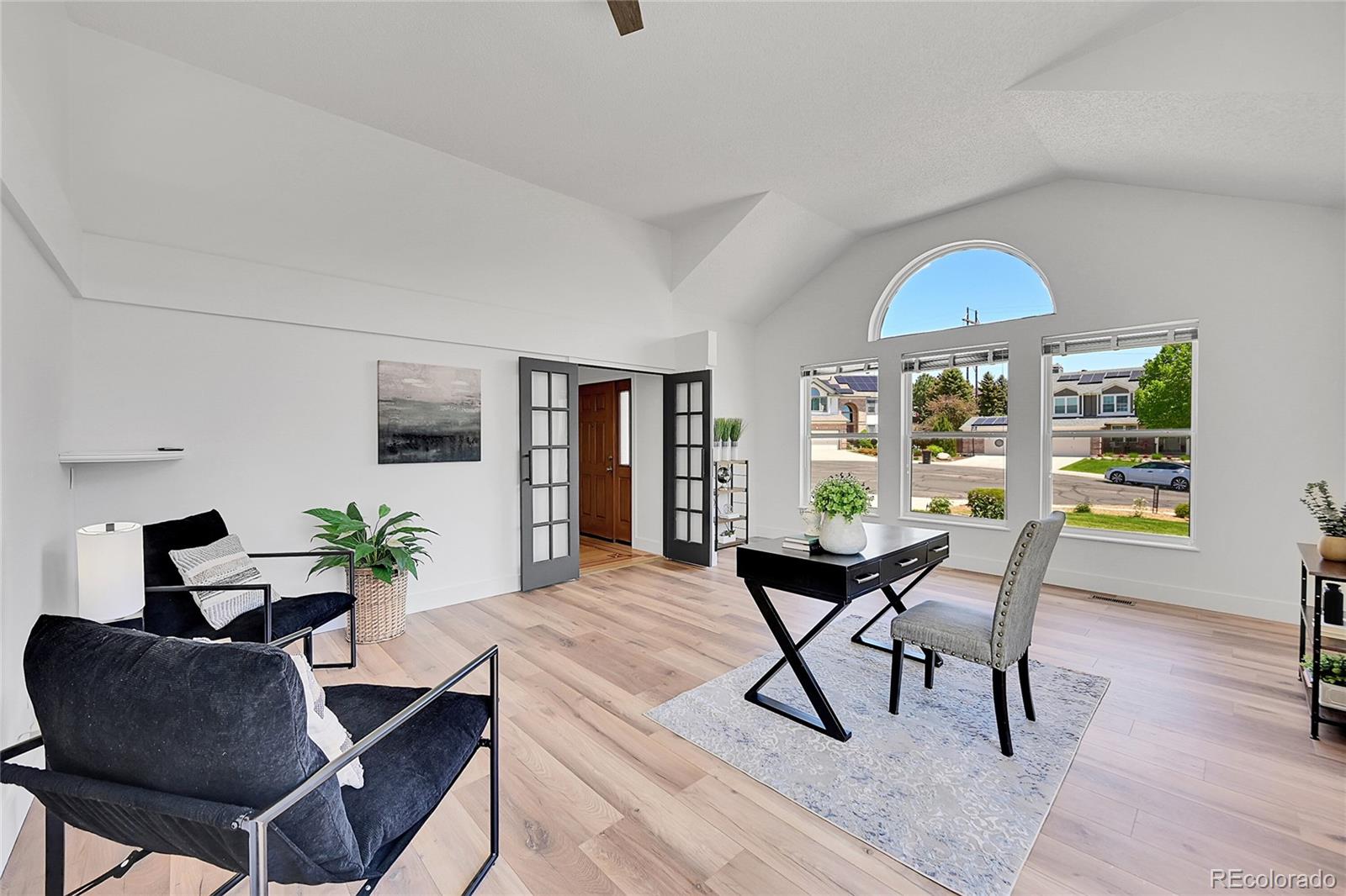 Report Image #1 for 8320  Ashford Court,Colorado Springs, Colorado