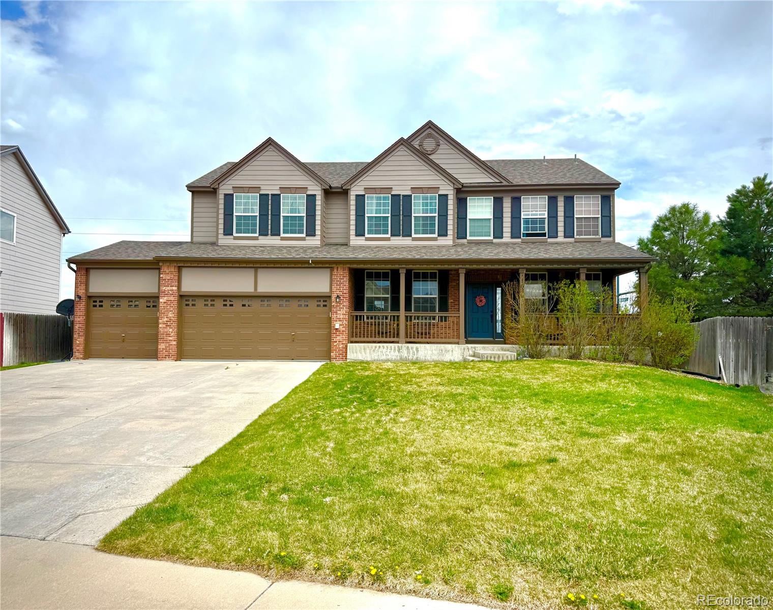MLS Image # for 11680  crow hill drive,parker, Colorado