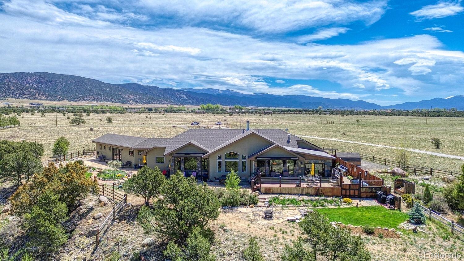 Report Image #1 for 12300  County Road 195 ,Salida, Colorado