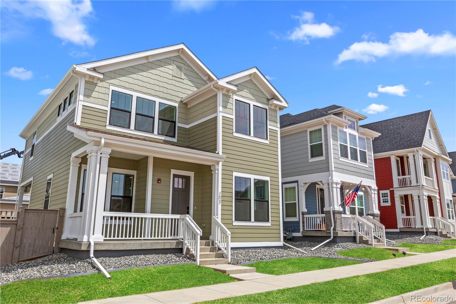 Report Image #1 for 203  Washington Street,Erie, Colorado