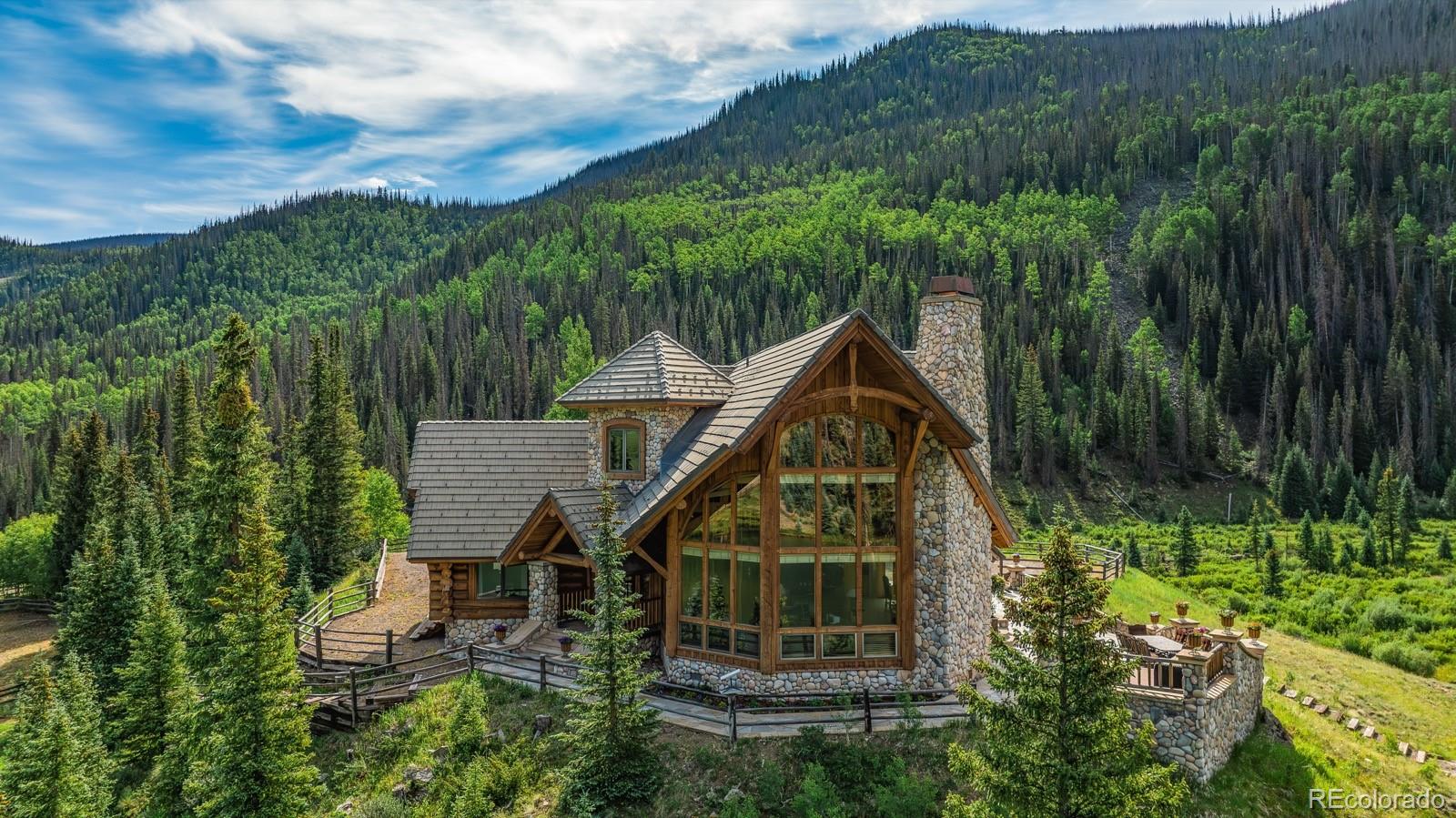 Report Image #1 for 2418  Forest Rd 526 ,Creede, Colorado