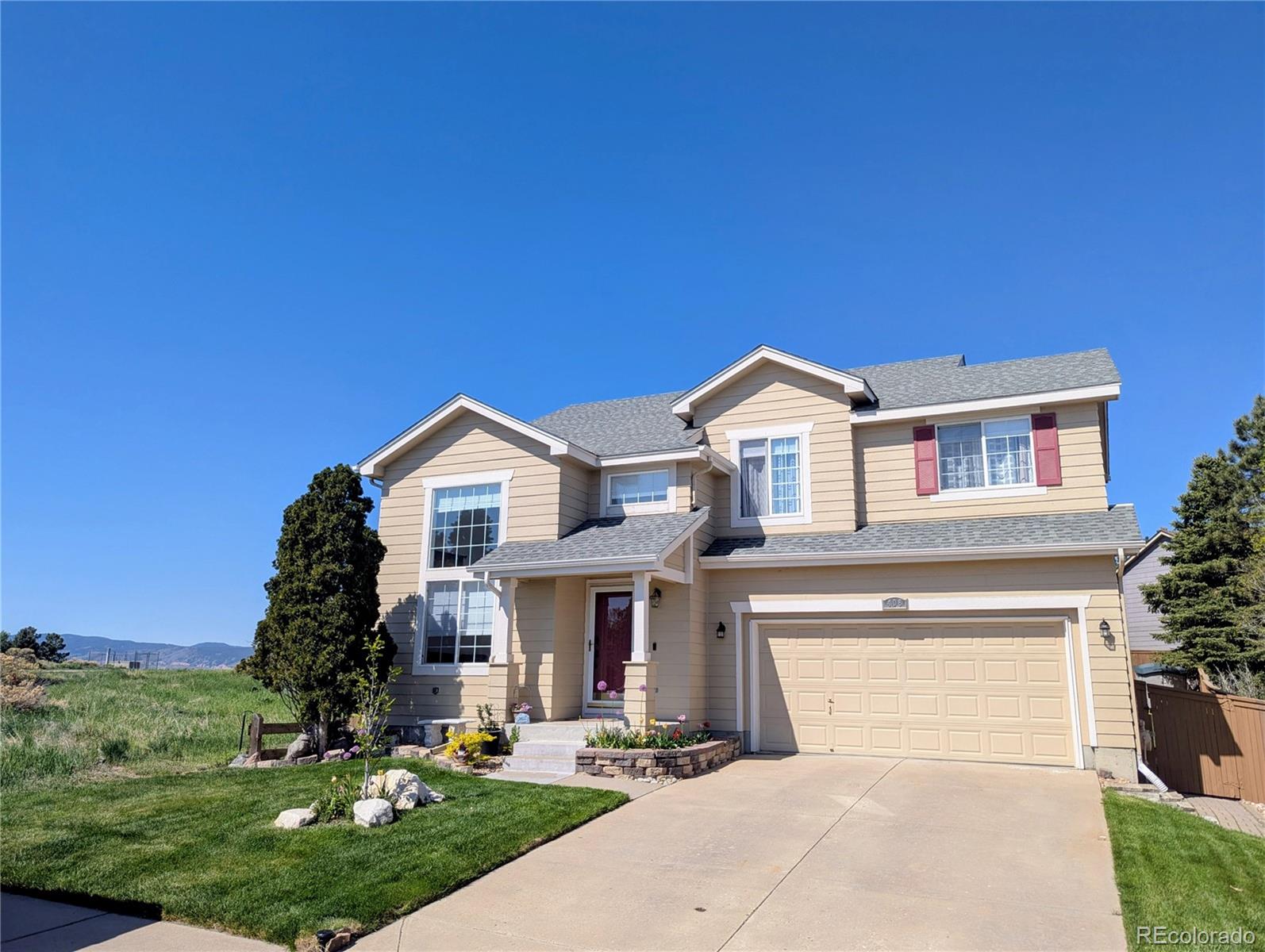 MLS Image # for 408  sylvestor trail,highlands ranch, Colorado