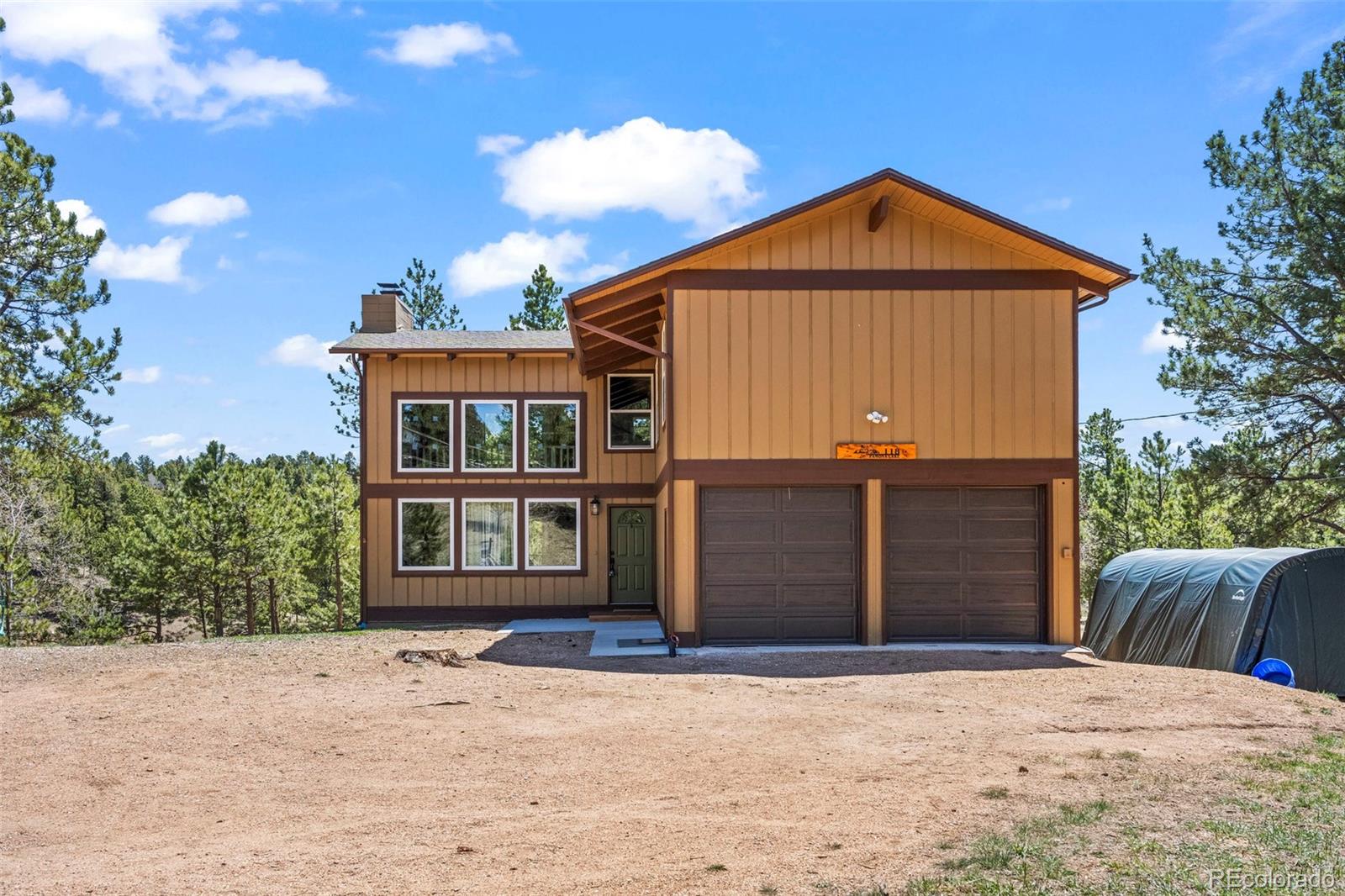 Report Image #1 for 118  Pamona Lake Drive,Divide, Colorado