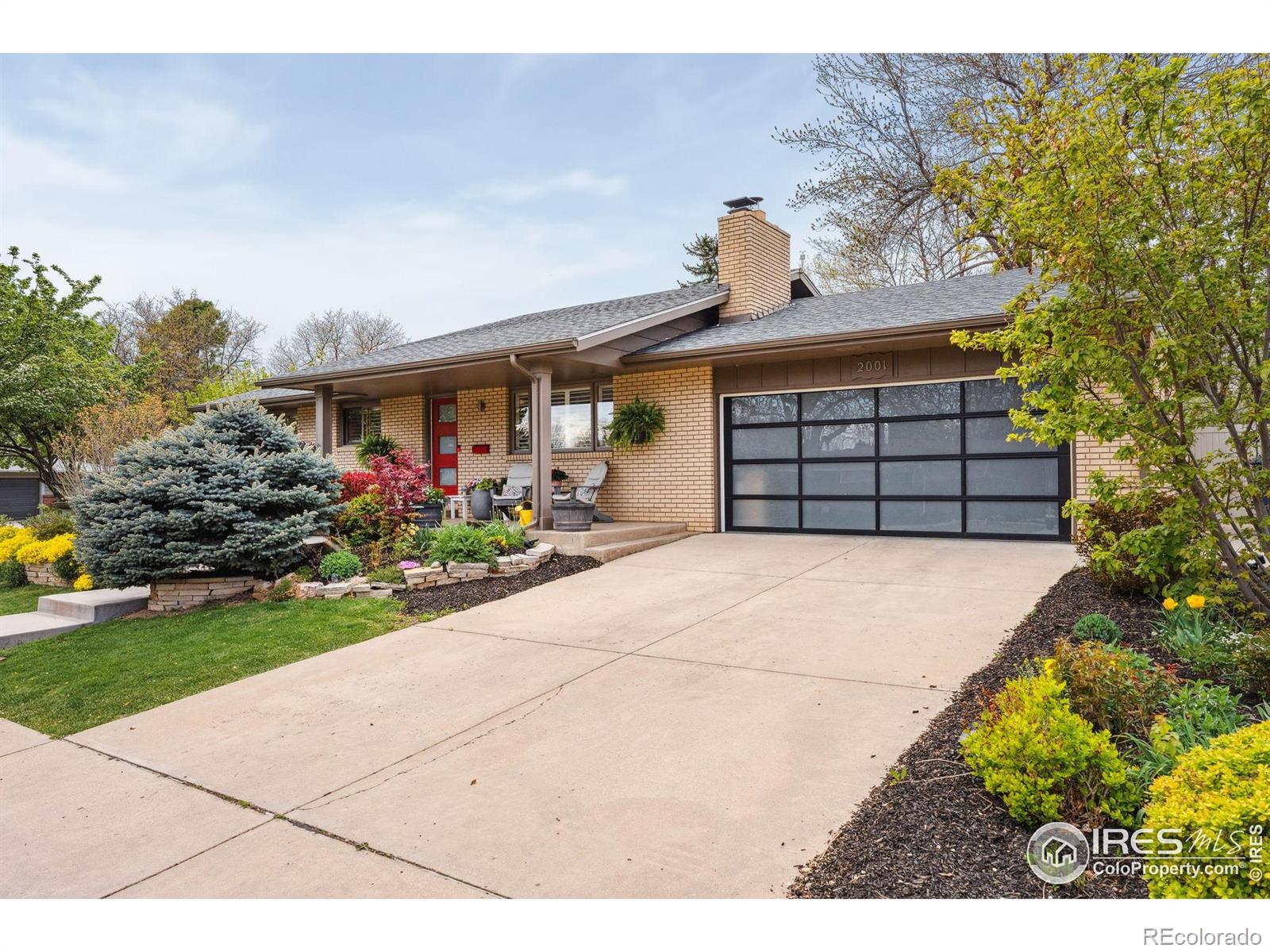 Report Image #1 for 2001  James Drive,Loveland, Colorado