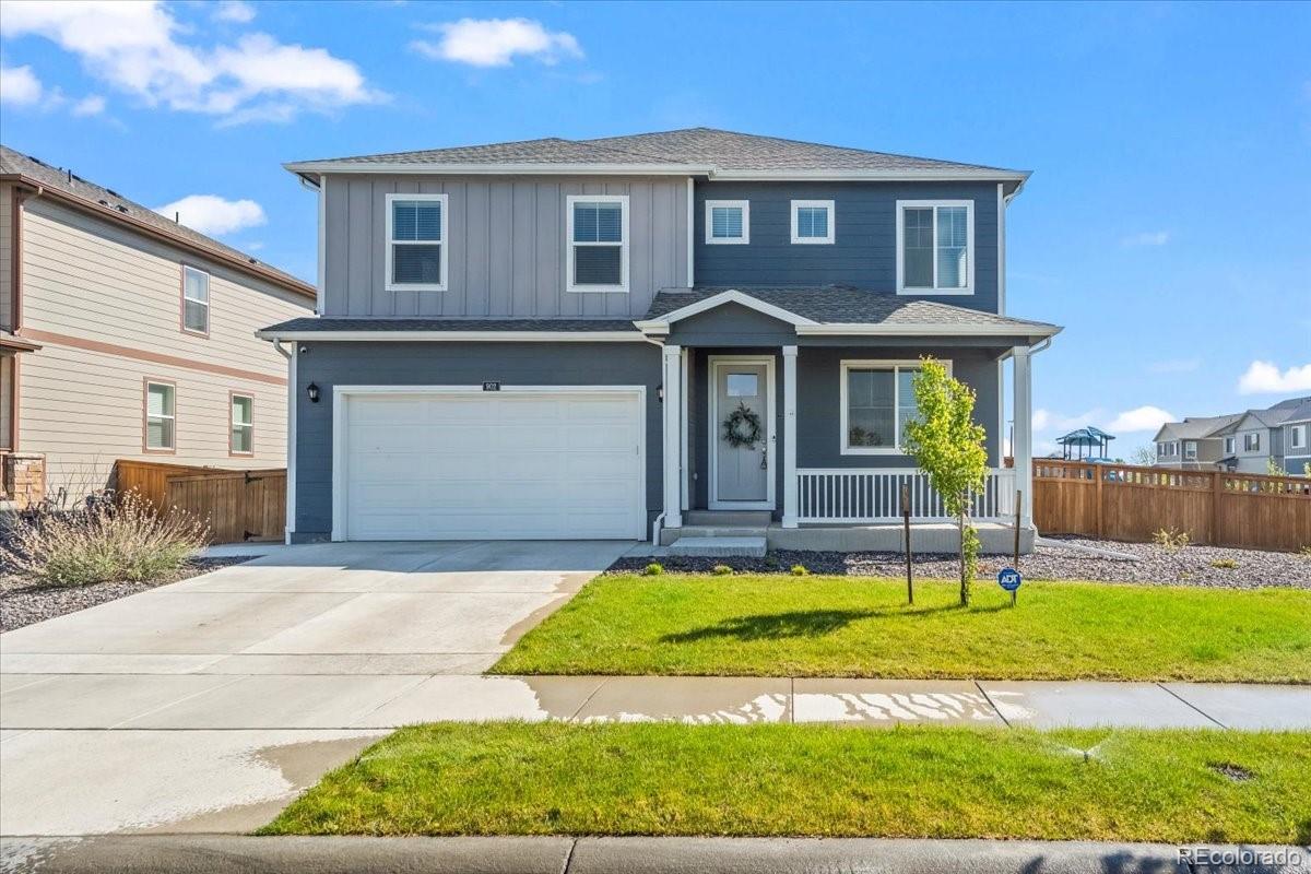 Report Image #1 for 902  William Way,Brighton, Colorado