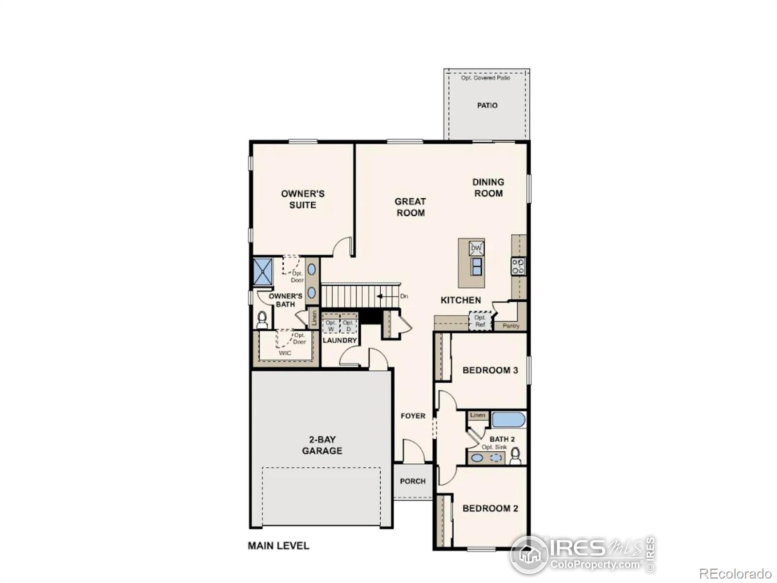 Report Image #1 for 4356  Caramel Street,Timnath, Colorado