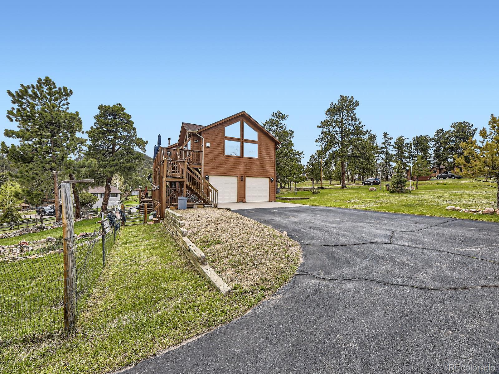 Report Image #1 for 378  Conifer Drive,Bailey, Colorado