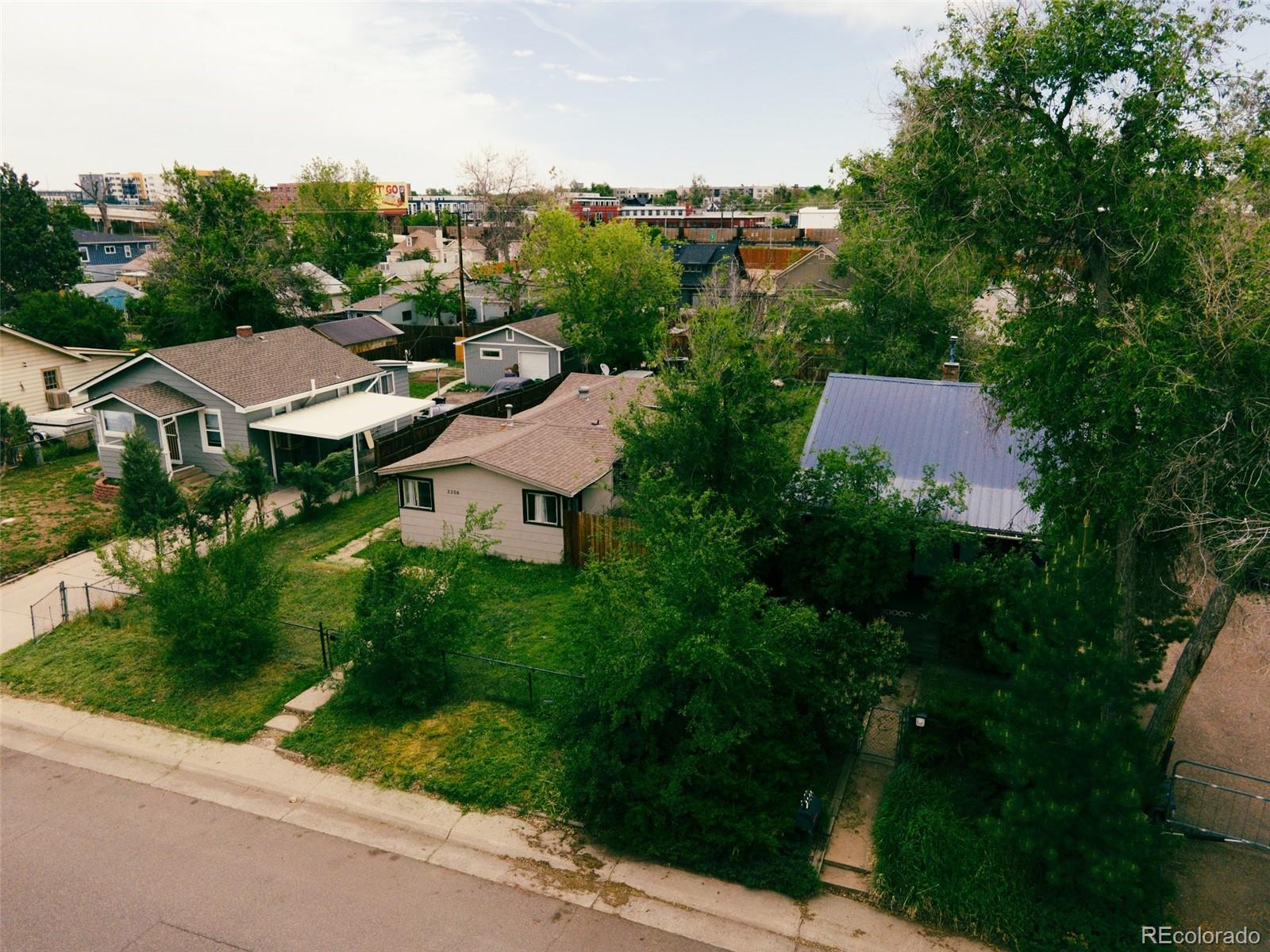 Report Image #1 for 2258 S Galapago Street,Denver, Colorado