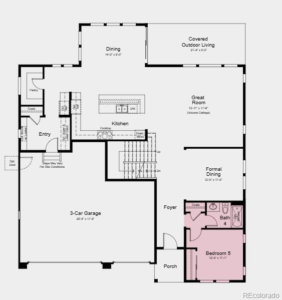 Report Image #1 for 3994  Breakcamp Court,Castle Rock, Colorado