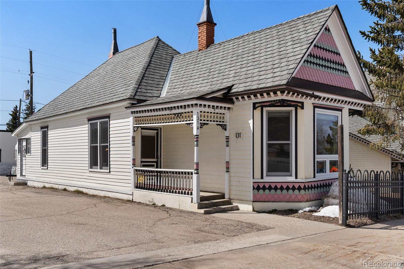 Report Image #1 for 131 W 5th Street,Leadville, Colorado